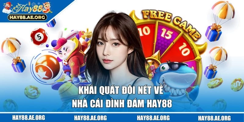 Khái quát đôi nét về nhà cái đình đám HAY88